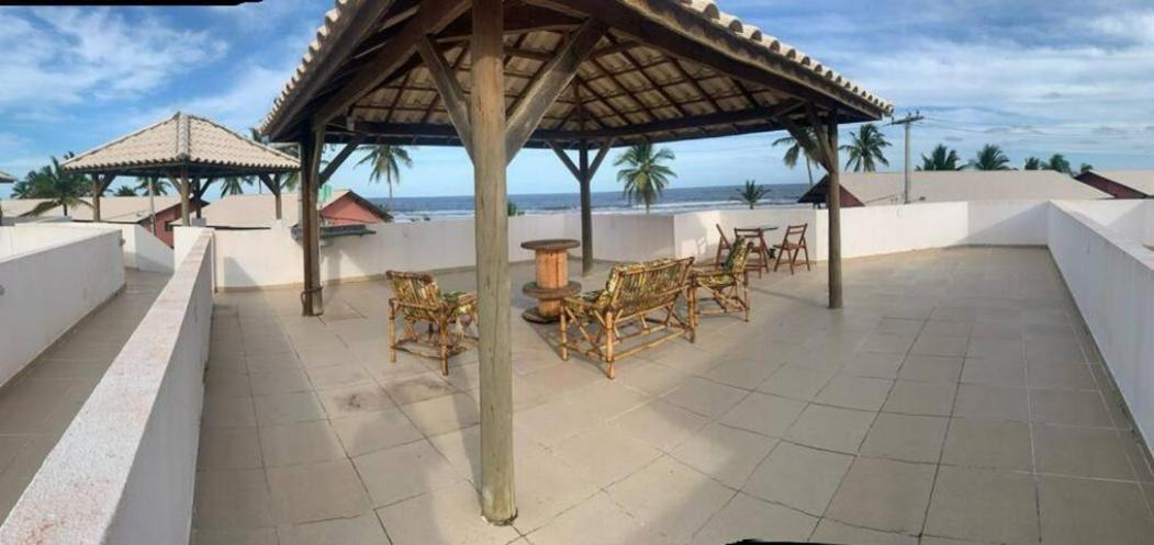 Apartamento A Beira-Mar: Ideal Para Familias . Ilhéus Exteriér fotografie
